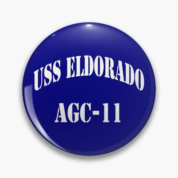 Item preview, USS ELDORADO SHIP'S STORE designed and sold by militarygifts.