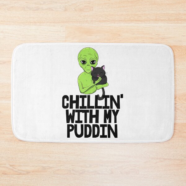 Item preview, Chillin With My Puddin designed and sold by Bendthetrend.