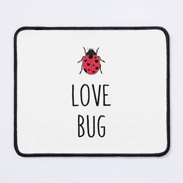 Item preview, Love Bug Lady Bug  designed and sold by SimplyDefined.