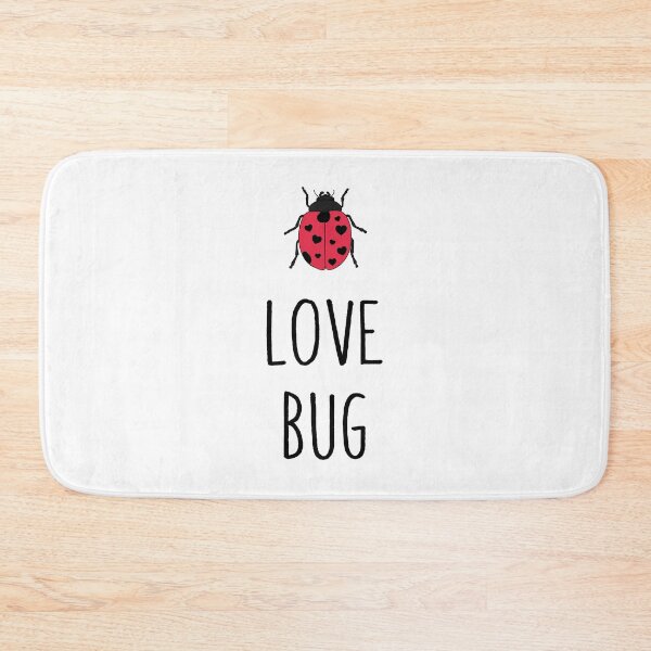Item preview, Love Bug Lady Bug  designed and sold by SimplyDefined.