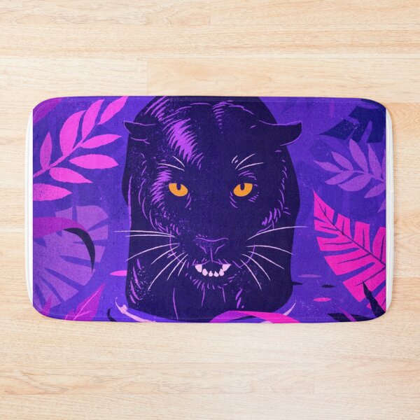 Item preview, Fierce tiger attack bold statement,jungle,nature, wild animal, wild cat  designed and sold by RashidaHanaart.