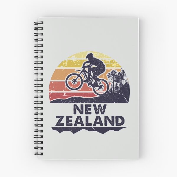 Artikelvorschau, New Zealand mountain biking entworfen und verkauft von chrlalexandru.
