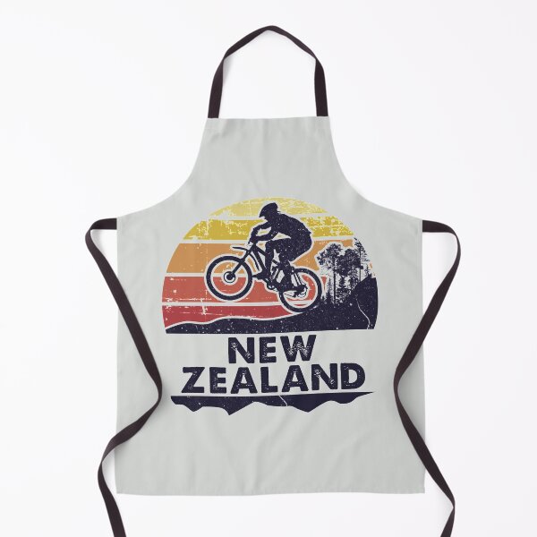 Artikelvorschau, New Zealand mountain biking entworfen und verkauft von chrlalexandru.