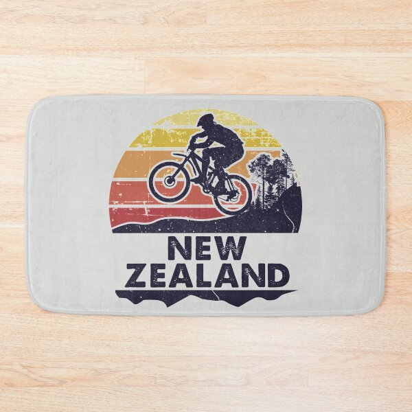 Artikelvorschau, New Zealand mountain biking entworfen und verkauft von chrlalexandru.