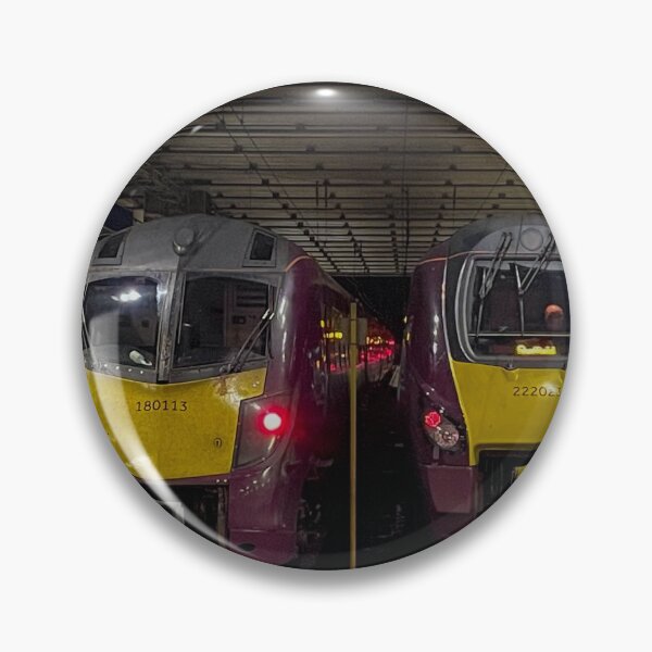 Item preview, Workhorses of The Midland Mainline  designed and sold by GRPUK.