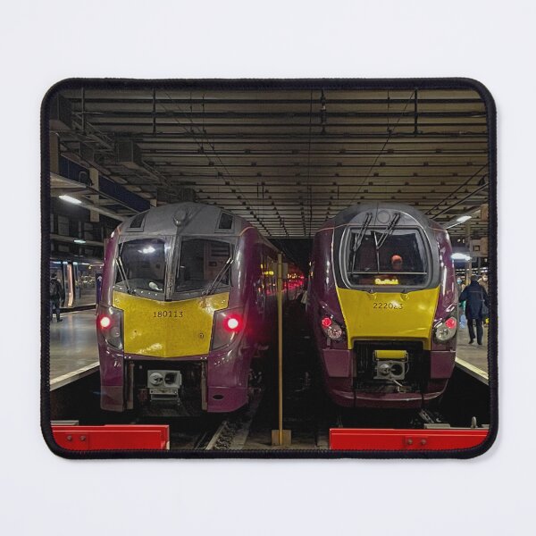 Item preview, Workhorses of The Midland Mainline  designed and sold by GRPUK.