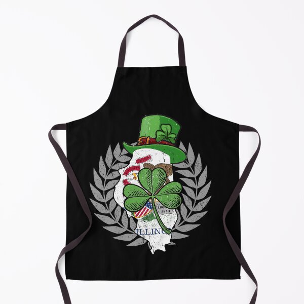 Item preview, Irish Clover 1818 designed and sold by BeanxMax.