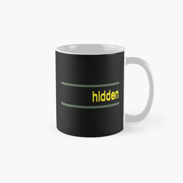 Item preview, hidden designed and sold by COLDUPNORTHUK.