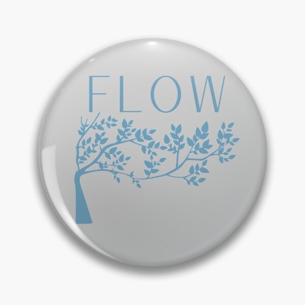 Item preview, Flow designed and sold by SameGirlNwTrcks.