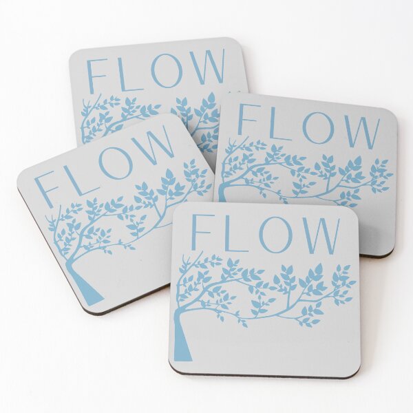 Item preview, Flow designed and sold by SameGirlNwTrcks.