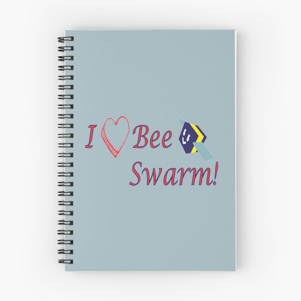 Item preview, I love Bee Swarm  designed and sold by FlyTee4U.