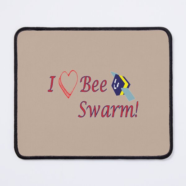 Item preview, I love Bee Swarm designed and sold by FlyTee4U.