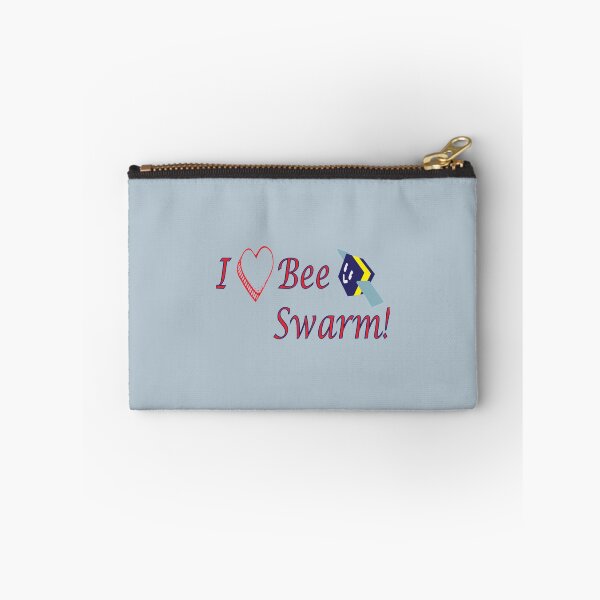 Item preview, I love Bee Swarm  designed and sold by FlyTee4U.