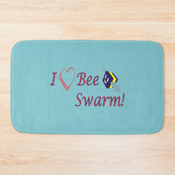 Item preview, I love Bee Swarm  designed and sold by FlyTee4U.