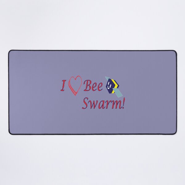 Item preview, I love Bee Swarm  designed and sold by FlyTee4U.
