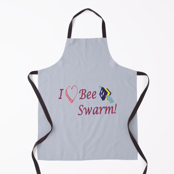 Item preview, I love Bee Swarm designed and sold by FlyTee4U.