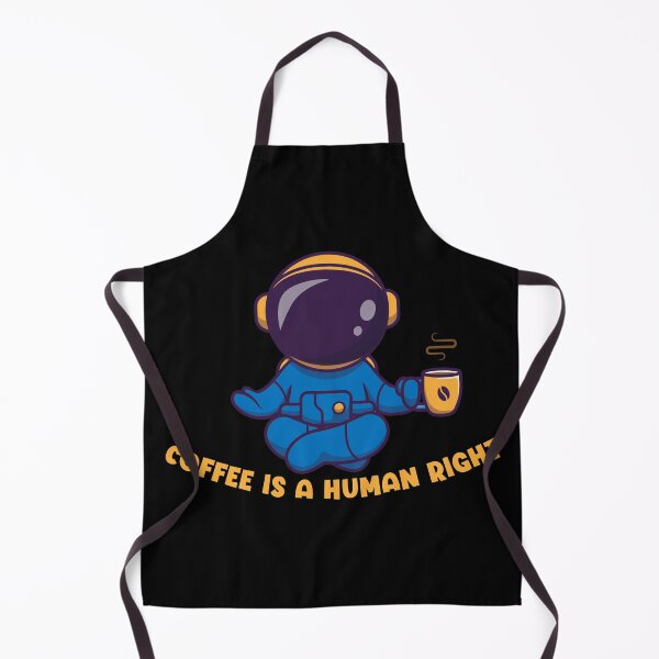 Item preview, Coffee is a human right designed and sold by Stajic43.