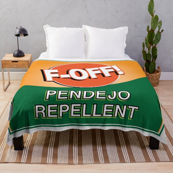 Item preview, PENDEJO repellent Funny latinx design designed and sold by estudio3e.