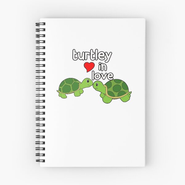 Item preview, Fun Valentine’s Day Gift, Turtley In Love designed and sold by lady-fiona.