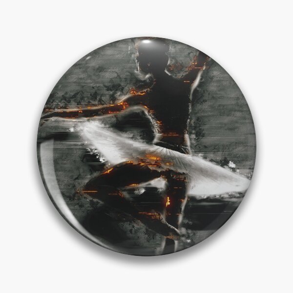 Item preview, Ballerina Dark Art  !!! designed and sold by M-Infinite.