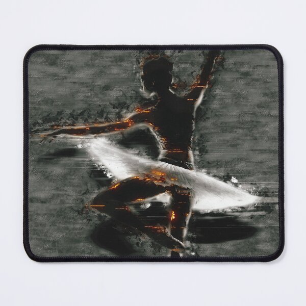 Item preview, Ballerina Dark Art !!! designed and sold by M-Infinite.