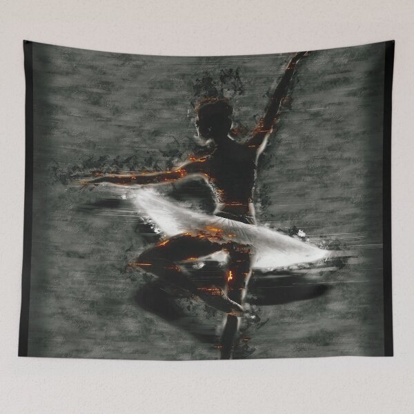 Item preview, Ballerina Dark Art  !!! designed and sold by M-Infinite.