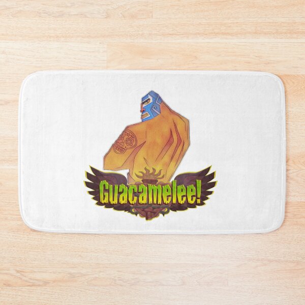 Item preview, Luchador Pose - Guacamelee  designed and sold by Edrenalin.