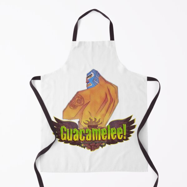 Item preview, Luchador Pose - Guacamelee  designed and sold by Edrenalin.