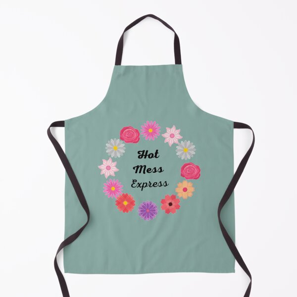 Item preview, Hot Mess Express designed and sold by COLDUPNORTHUK.