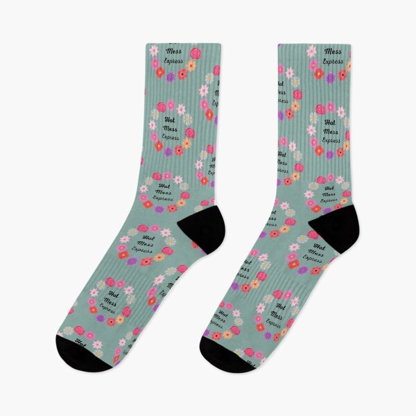 Item preview, Hot Mess Express designed and sold by COLDUPNORTHUK.