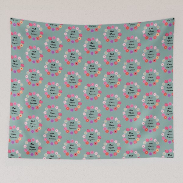 Item preview, Hot Mess Express designed and sold by COLDUPNORTHUK.