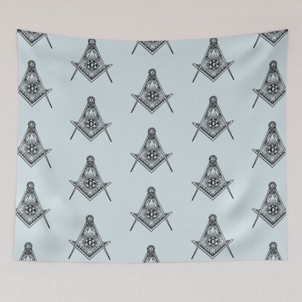 Item preview, Masonic Icon designed and sold by boazjachin.