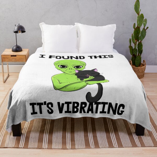 Item preview, I Found This It's Vibrating designed and sold by Bendthetrend.