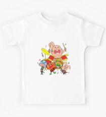 Die Band (Die erstaunliche Welt von Gumball) Kinder T-Shirt