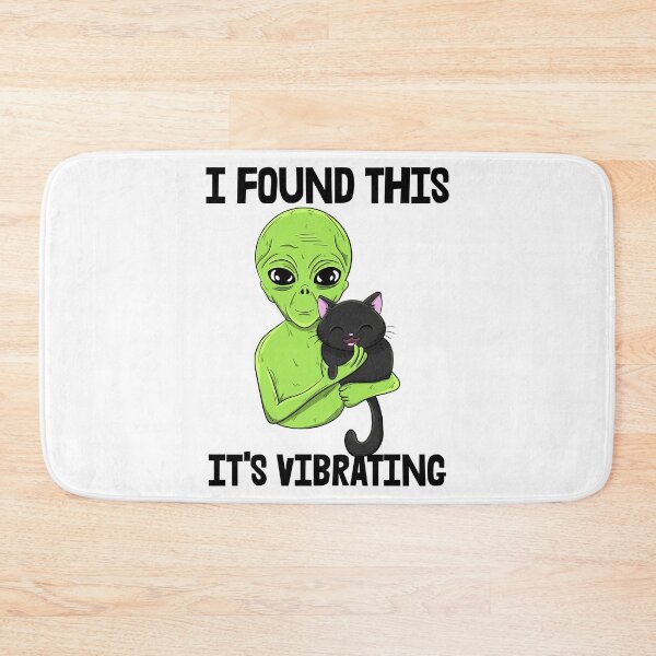 Item preview, I Found This It's Vibrating designed and sold by Bendthetrend.