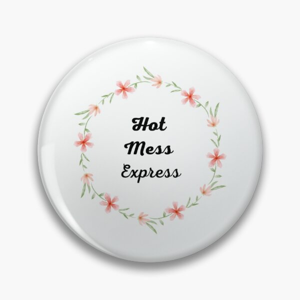 Item preview, Hot Mess Express ride on jake designed and sold by COLDUPNORTHUK.