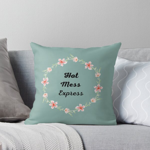 Item preview, Hot Mess Express ride on jake designed and sold by COLDUPNORTHUK.