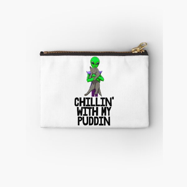 Item preview, Chillin With My Puddin designed and sold by Bendthetrend.