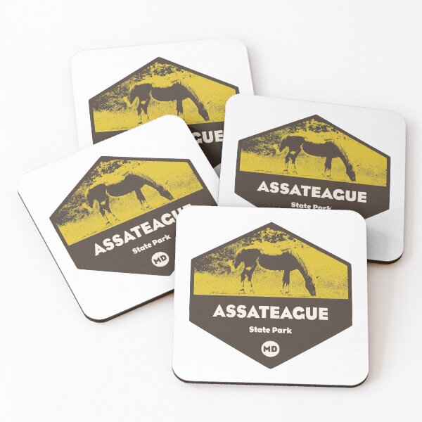 Item preview, Assateague State Park Maryland designed and sold by Esskay Designs.