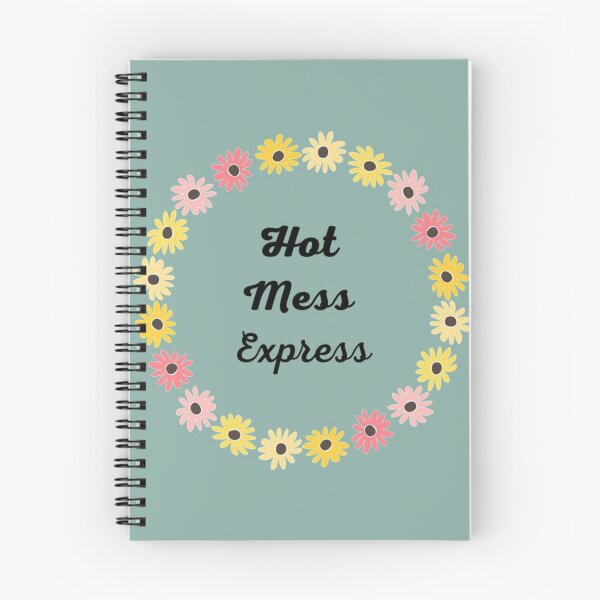 Item preview, Hot Mess Express designed and sold by COLDUPNORTHUK.