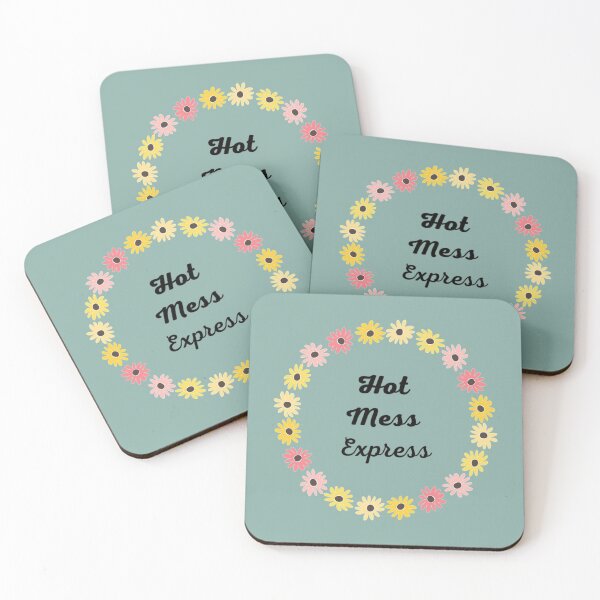 Item preview, Hot Mess Express designed and sold by COLDUPNORTHUK.