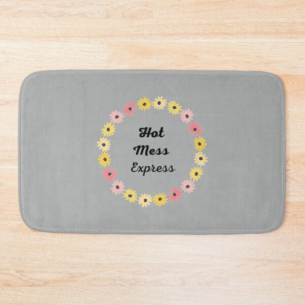 Item preview, Hot Mess Express designed and sold by COLDUPNORTHUK.