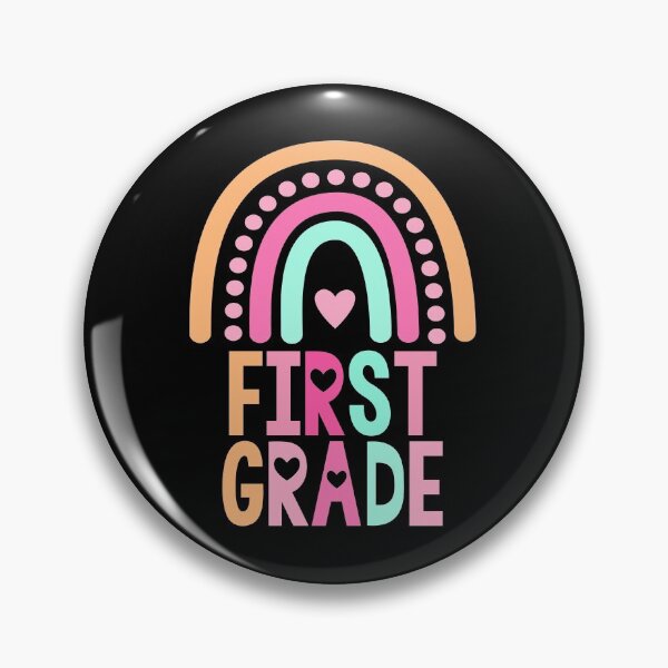 Item preview, Back To School first Grade Rainbow Kids Women Men 1st grade  designed and sold by Zeus-Studio.
