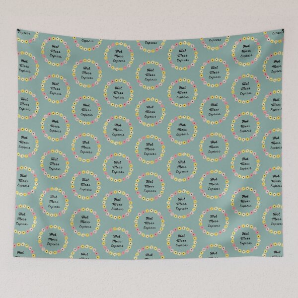 Item preview, Hot Mess Express designed and sold by COLDUPNORTHUK.