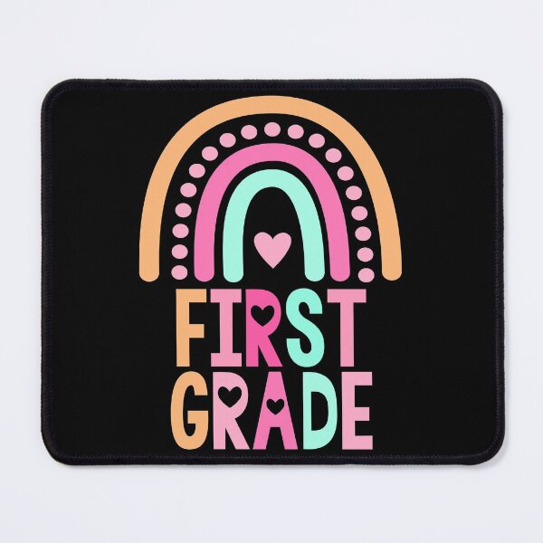 Item preview, Back To School first Grade Rainbow Kids Women Men 1st grade designed and sold by Zeus-Studio.