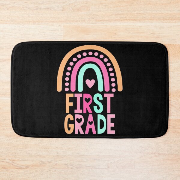 Item preview, Back To School first Grade Rainbow Kids Women Men 1st grade  designed and sold by Zeus-Studio.