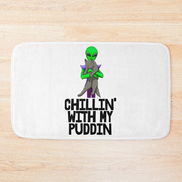 Item preview, Chillin With My Puddin designed and sold by Bendthetrend.