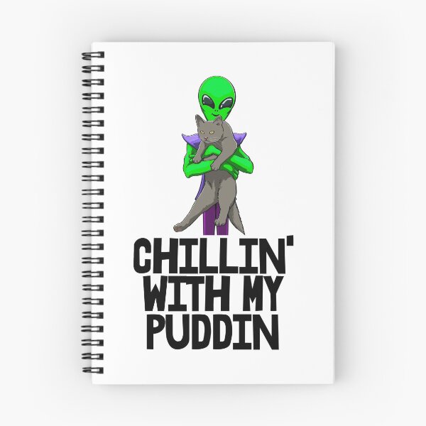 Item preview, Chillin With My Puddin designed and sold by Bendthetrend.