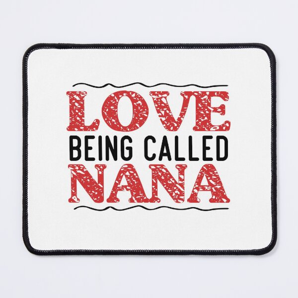 Item preview, Love Being Called Nana, Valentines Day, Funny Gifts designed and sold by Mouadox ★★★★★.