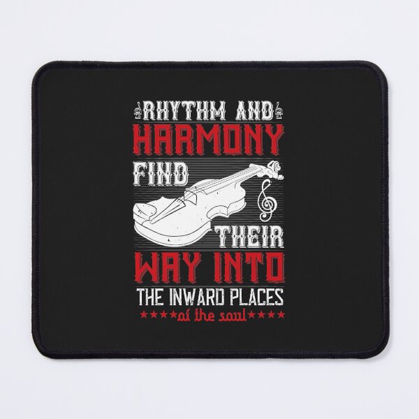 Item preview, Rhythm and harmony find their way into the inward places of the soul designed and sold by romanl3.